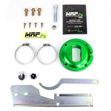 Амортизатор передний левый EFS MRP 2,5 25-0022
