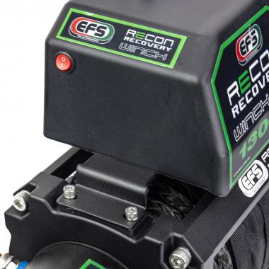 Лебедка EFS RECON 13000 lbs с синтетическим тросом