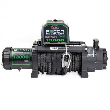Лебедка EFS RECON 13000 lbs с синтетическим тросом
