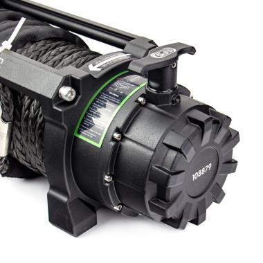 Лебедка EFS RECON 13000 lbs с синтетическим тросом