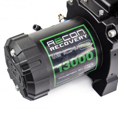 Лебедка EFS RECON 13000 lbs с синтетическим тросом