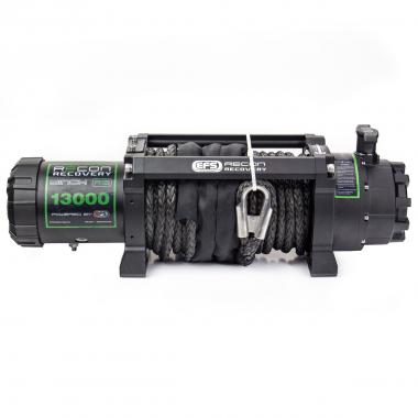 Лебедка EFS RECON 13000 lbs с синтетическим тросом