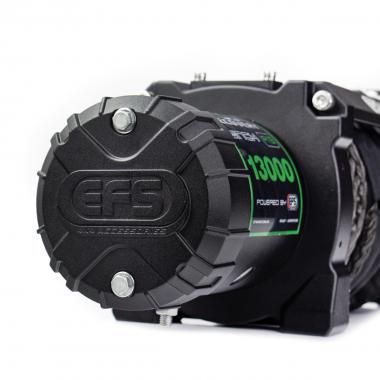 Лебедка EFS RECON 13000 lbs с синтетическим тросом