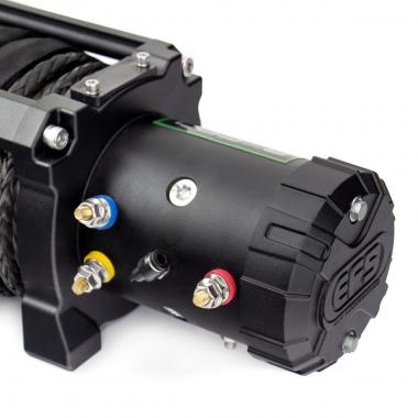 Лебедка EFS RECON 13000 lbs с синтетическим тросом