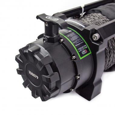 Лебедка EFS RECON 13000 lbs с синтетическим тросом