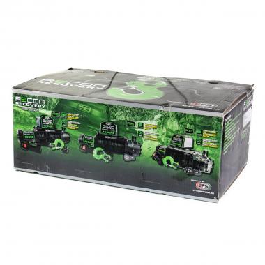 Лебедка EFS RECON 13000 lbs с синтетическим тросом