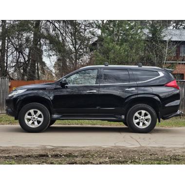 Комплект подвески EFS на Mitsubishi Pajero Sport 3, 30 мм, мягкий