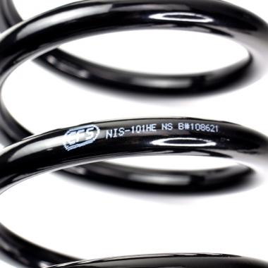 Пружины передние EFS NIS-101HE