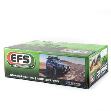 Пружины передние EFS NIS-101HE